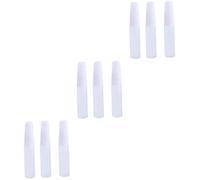 OSALADI 36 pcs Beads Painting Glue with Cap Lightweight Durable Plastic Cross Stitch Diamond Art Accessory for Painting Craft
