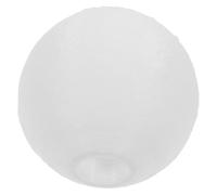 OSALADI 3D Printed Moon Lamp Shade Replacement Plastic Cover 80Mm Diameter G9 for Ceiling Light Fixtures Compatible with Home Settings