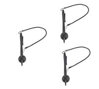 OSALADI 3pcs High-precision Touch Screen Stylus Pen Fine Point Fiber Tip for Car Touchscreen Devices Compatible Smartphone and Tablet Touchscreen Stylus Pens