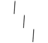 OSALADI 3pcs Magnetic Capacitive Stylus Pen for Tablets and Touch Screens Lightweight Disc Tips for Note-taking and Drawing Compatibility