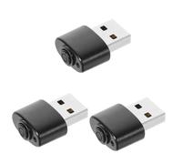 OSALADI 3pcs Mouse Mover Device Simulate Movement Undetectable Mouse Shaker for Computer Awakening