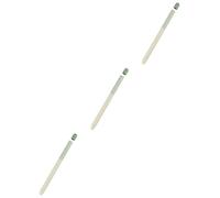 OSALADI 3pcs Pencil Gen Case Silica Gel Cover Stylus Accessory for Pencil Protective Cover Comfortable to Hold Compatible Gen