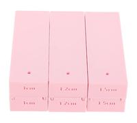 OSALADI 3pcs Polymer Clay Bead Roller with Punching Hole for Precise Round Bead Shaping DIY Necklace Bracelet Crafting Mold Tools for Air Dry Clay Modeling