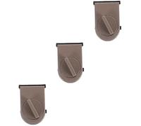 OSALADI 3pcs Sliding Door Lock Boy Girl Safety Locks Window Boy Girl Safety Locks