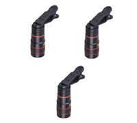 OSALADI 3pcs Telephoto Lens Monocular Cell Phone Lens for Smartphone Observing Survey Telephoto