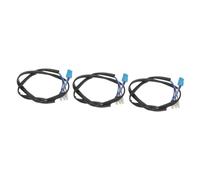 OSALADI 3pcs Water Level Sensor Replacement for Washing Machine Smart Home Leak Alarm Easy Install Energy-saving