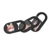OSALADI 3pcs Webcam Lens Protective Caps for Privacy Material for Phones and Computers for Privacy of Cameras