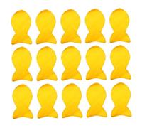 OSALADI 3sets Fish Shaped Heavenly Pet Loss Offerings Paper for Cats Buddhist-style Pet Memorial Supplies Commemorative Ritual Supplies Keepsake Ceremony