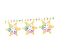 OSALADI 3sets Ice Cream Shape DIY Pendant Charms for Jewelry Making Versatile Accessories for Necklaces Bracelets Keychains Present for Craft Lovers and Handmade Projects 12pcs*3