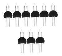 OSALADI 3sets Instant Melting Welding Pen Tips for Jewelry Tools Durable Thread Burner Heads Quick Heat Up for DIY Projects Repairs Efficient Cauterizing Tips for Seamless Wax 3pcs*3