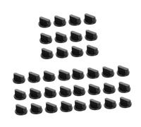 OSALADI 3sets Replacement Stove Knobs Gas Hob Knobs for Kitchen Gas Stove 12pcs*3