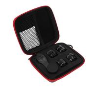 OSALADI 3sets Wide Angle Phone Lens Macro One Special Effects Lens for Smartphone Compatible Phone Accessories for Blink Photography and Use