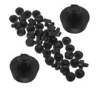 OSALADI 40pcs Chair Leg Gliders Furniture Foot Pads for Chairs Stools Tables Floor Protectors with Noise Reduction and Anti-slip Features Fit for Office and Home Use