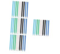 OSALADI 40pcs Lcd Drawing Board Stylus Pen Writing Tablet Stylus Pen Scratch Resistant