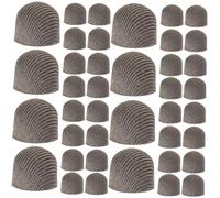 OSALADI 40pcs Replacement Stylus Pen Tip Capacitive Tip for Touch Screen Compatible Mobile Phones and Tablets for Drawing and Writing