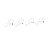 OSALADI 4pcs Drain Hose for Air Conditioner 2m Mini Split Drain Hose Portable Drain Hose Flexible Corrugated Design