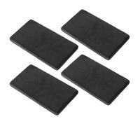 OSALADI 4pcs Gold Testing Stone Kit for Jewelry and Metal Purity Testing, Portable Jewelry Tester Tool for Home Use, Professional Gold and Silver Tester for Gemologist and Goldsmithing