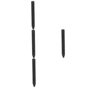 OSALADI 4pcs Phone Stylus Pen Flat High Sensitivity Screen Writing Pen Soft Nylon Tip Magnetic Attachment