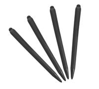 OSALADI 4pcs Practical Stylus Pens for Phones and Tablets with Double-headed Design, High Sensitivity, and Multifunctional Features, for Taking Notes and Drawing on Touch Screens