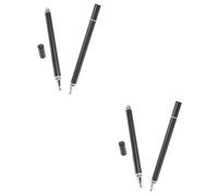 OSALADI 4pcs Professional Capacitive Pen for Tablet Fine Tip Stylus Pens for Touch Screens Portable Screen Writing