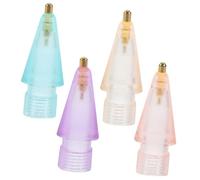 OSALADI 4pcs Replacement Nib for Stylus Pen Needle Tip Precision Control Compatible Mobile Phone Stylus