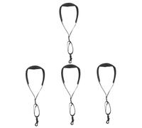 OSALADI 4pcs Sax Parts Saxophone Belt Ergonomic Shoulder Harness Easy Install for Saxophone Players