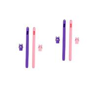 OSALADI 4pcs Silicone Protective Case for Stylus Pencil Drop Non- Cover Compatible Pencil and Easy to Install