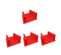 OSALADI 4pcs Silicone Soldering Wire Holder Wire Clamp Bracket for Workbench Easy Use Soldering Station Accessory for Beginners and Professionals Portable Design for Convenient Storage