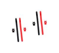 OSALADI 4pcs Silicone Stylus Pencil Protective Case Soft Comfortable Sleeve Compatible Pencil Stylish Design for Friends Family Compact Easy to Carry