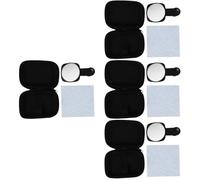 OSALADI 4pcs Small Rear Camera Mirror Phone Selfie Mirror Mini for Live Stream