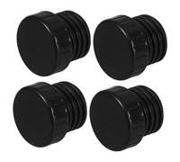 OSALADI 4pcs Socket Cover for Light Strings Safety Caps for Recessed Standard Light Bulbs Quick Installation Rain Protection for Indoor Outdoor Lighting Systems