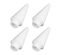 OSALADI 4pcs Stylus Nibs for Tablet Replaceable Touch Screen Pen Nibs for Drawing and Writing Touch Screen Devices