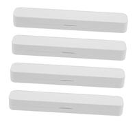 OSALADI 4pcs Stylus Storage Case Silicone Stylus Organizer Box for Capacitive Pens Lightweight and Pen Holder Protects from Scratches and Drops for Use