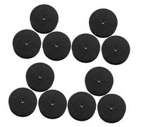 OSALADI 4sets Typewriter Ink Ribbon Replacement Spool Black Ribbon for Mechanical Typewriters Compatible with Feiyu Chang 3pcs*4