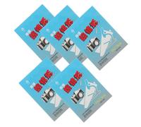 OSALADI 50 Sheets Camera Lens and Microscope Cleaning Paper Portable Lens Cleaning Tissue for Sensitive Surfaces for Photographers and Scientists