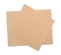 OSALADI 50pcs Biodegradable Kraft Paper Wedding Confetti Petal Cones DIY Flower Cone Holders for Vintage Party Decorations Favor Holders for Marriage Ceremonies
