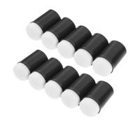 OSALADI 50pcs Finger Painting Sponge Daubers Set for Soft Non-toxic Craft Finger Sponge Tools for Stamping Drawing Card Making Face Paint Reusable and Easy to Clean for Home School and