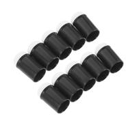 OSALADI 50pcs Finger Sponge Daubers Set Reusable Stamping Sponge Tools for Face Paint Card Making DIY Drawing Kindergarten Art Crafts