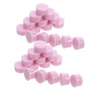 OSALADI 50pcs Mini Rotary Ball Bearings DIY Rotating Base for Windmill Crafts Hair Clips Phone Cases Fridge Smooth Spin Compact Lightweight Durable Accessories