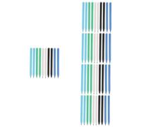 OSALADI 50pcs Stylus Pen for Touch Screens Electronic Drawing Tablet Writing Tools for Lcd Writing Board Painting and Note Taking Comfortable Grip