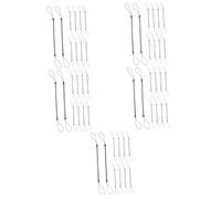 OSALADI 50pcs Tablet Stylus Ropes Pen Lanyard Holder for Women Stylus Pen Lanyard Lost Rope for
