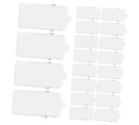 OSALADI 50Pcs Transparent Adhesive Small Spring Clips Plastic Wall Tapestry Pegs for Hanging Photos Id Badges Cards DIY Crafts Self Adhesive for Bathroom Mirror Surfaces