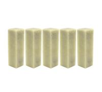 OSALADI 5pcs Chinese Name Chop, Stone Seal Blank Stone Stamp Engraved s Handicraft Tool Chinese Seal Carving Calligraphy Custom Made for Painting Calligraphy Art Supply