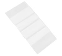 OSALADI 5pcs Clear Id Holder Sleeves Business Card Protector Transparent Card Covers for Wallet Lightweight and