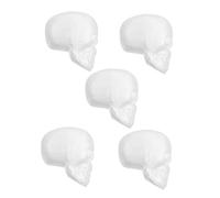 OSALADI 5pcs Expanded Balls DIY Craft Supplies for Creative Grimace Foam Decorations for Festivals Parties Childrens Hands Gifts