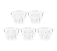 OSALADI 5pcs Perfume Bottle Capper Set Manual Atomizer Crimping Tool for Fragrance Spray Bottle Assembly for DIY Perfume Nozzle Installation Suitable for Beauty Personal Care Use