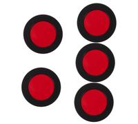 OSALADI 5pcs Space Telescope Filter Lens Filter Professional Astrophotography Accessory Reducing Light for Clearer Views Made