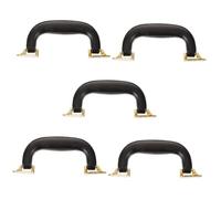 OSALADI 5pcs Suitcase Handle Replacement Grip for Travel Baggage Luggage Handle Repair Kit