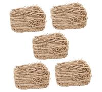 OSALADI 5pcs Vintage Hollow Newborn Prop Breathable Baby Blanket Perfect for Photography Delicate Woven Baby Photoshoot Assistant
