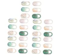 OSALADI 5sets Camera Cover Slide for Laptop Webcam Slider Privacy Cover Self-adhesive Sleek Design 6pcs*5